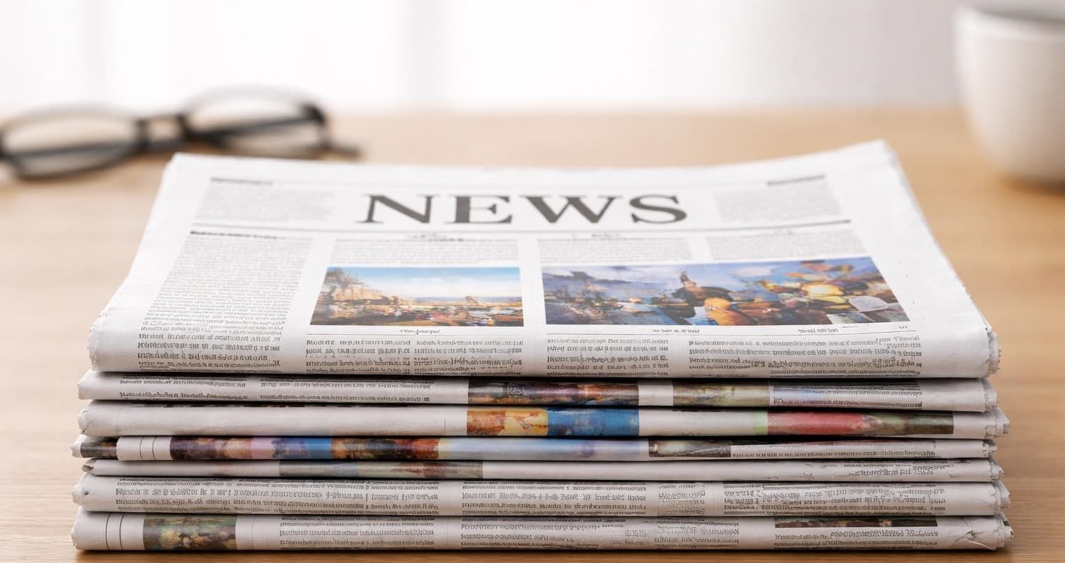 Niews banner afbeelding